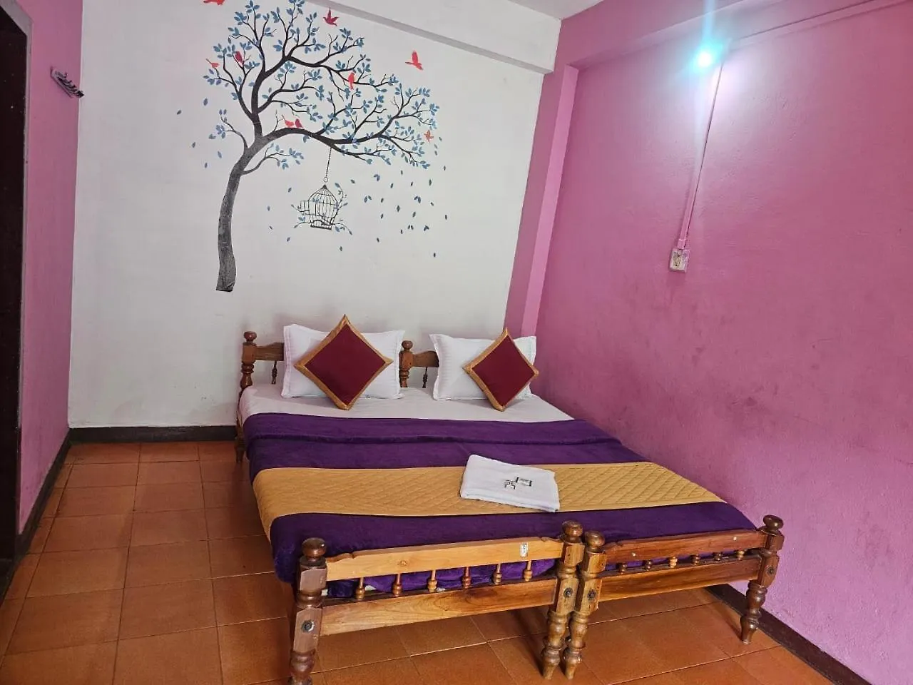 Lodge Cicily Cottage Munnar